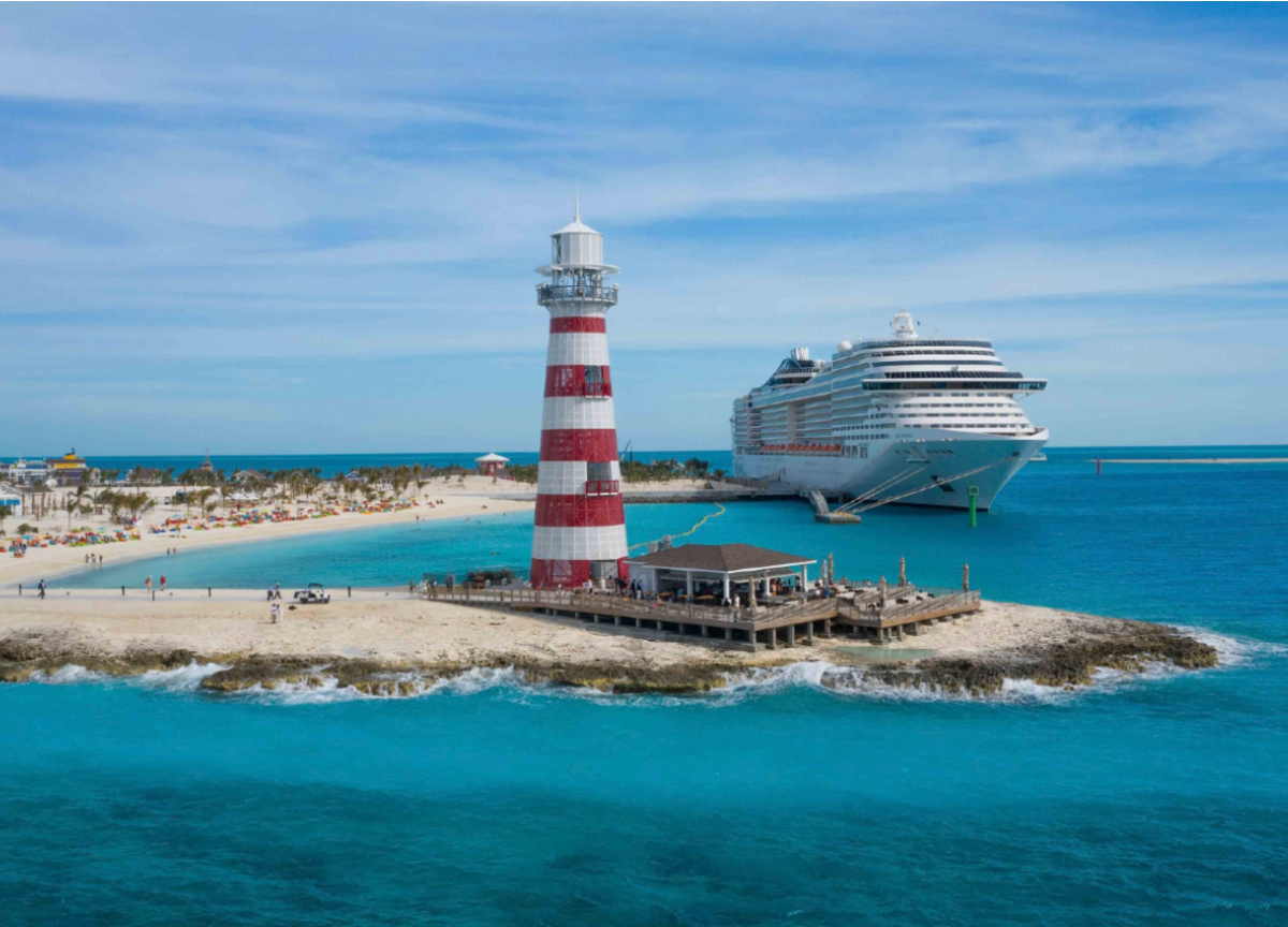 MSC Crociere, MSC Divina riprende a navigare: undicesima unità a ricominciare MSC Crociere, MSC Divina riprende a navigare: undicesima unità a ricominciare