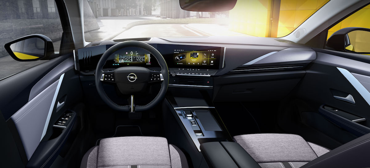 Una gamma completa per la nuova generazione di Opel Astra