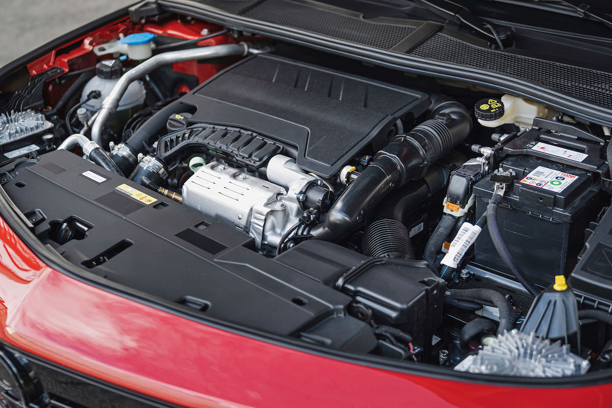 Una gamma completa per la nuova generazione di Opel Astra