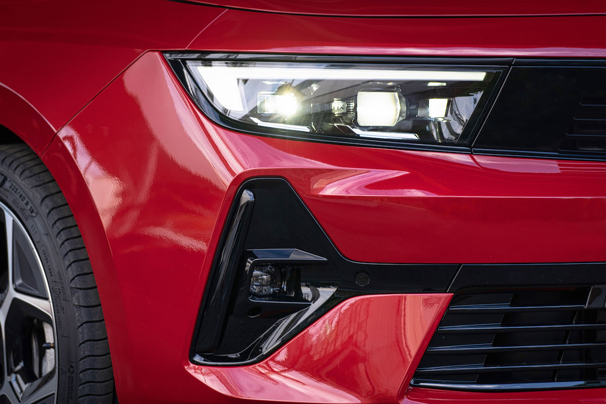 Una gamma completa per la nuova generazione di Opel Astra