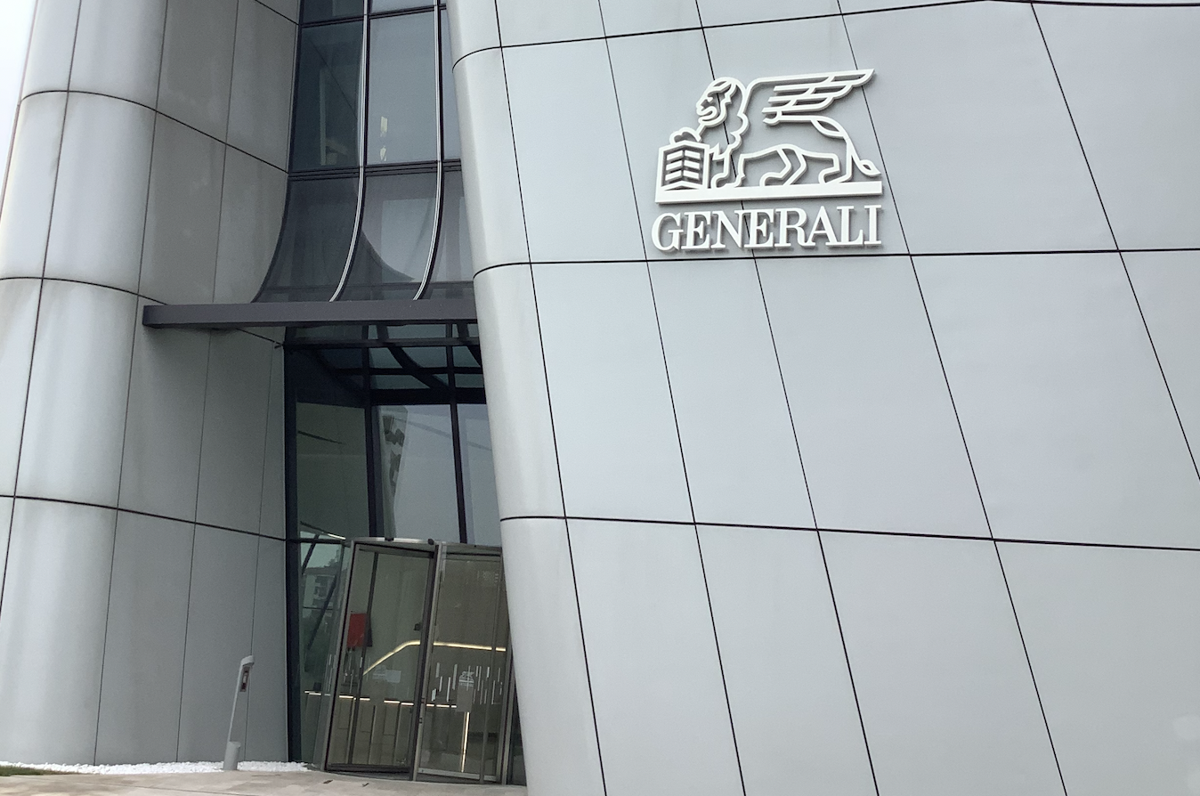 Galleria foto 'Caltagirone, Crt, Benetton e Delfin: legami di business con vista su Generali' - foto 1