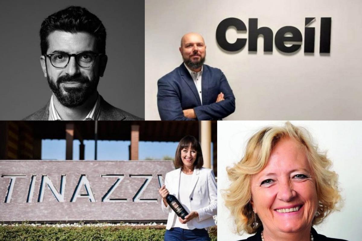 Gori, De Palma, Bergamo, Stigliano e… i cambi di poltrona nella comunicazione Gori, De Palma, Bergamo, Stigliano e… i cambi di poltrona nella comunicazione