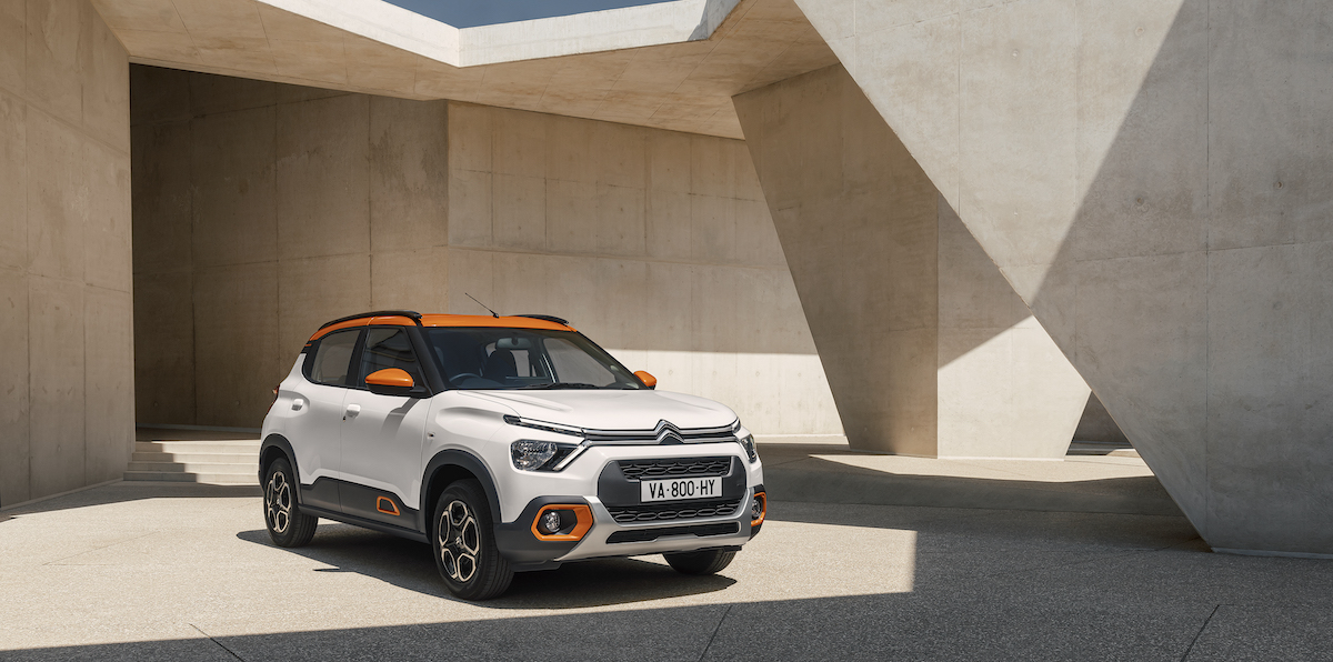 Nuova C3 sostiene la strategia di espansione internazionale di Citroën Nuova C3 sostiene la strategia di espansione internazionale di Citroën