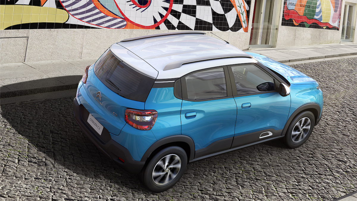 Nuova C3 sostiene la strategia di espansione internazionale di Citroën Nuova C3 sostiene la strategia di espansione internazionale di Citroën