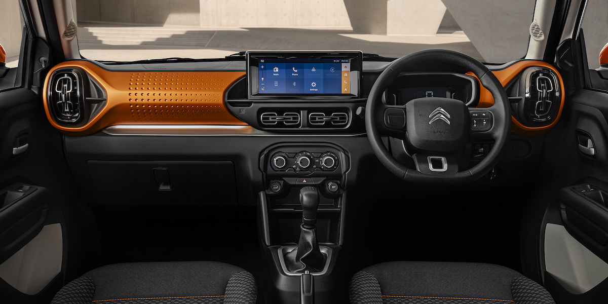 Nuova C3 sostiene la strategia di espansione internazionale di Citroën Nuova C3 sostiene la strategia di espansione internazionale di Citroën