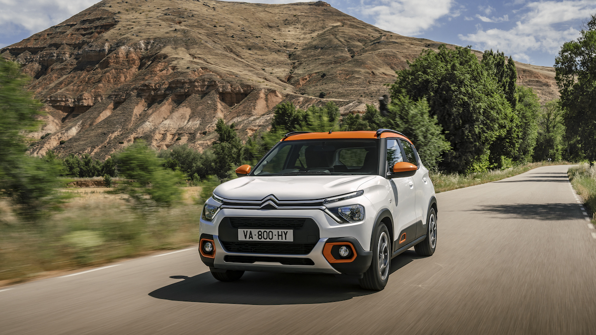 Nuova C3 sostiene la strategia di espansione internazionale di Citroën Nuova C3 sostiene la strategia di espansione internazionale di Citroën