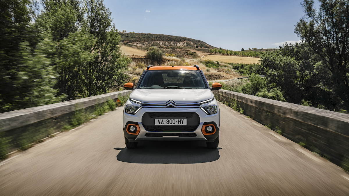 Nuova C3 sostiene la strategia di espansione internazionale di Citroën Nuova C3 sostiene la strategia di espansione internazionale di Citroën