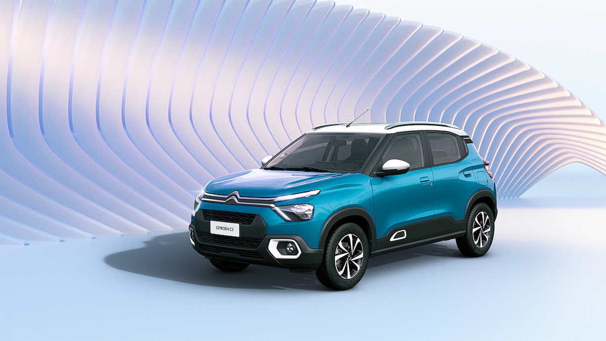 Nuova C3 sostiene la strategia di espansione internazionale di Citroën Nuova C3 sostiene la strategia di espansione internazionale di Citroën