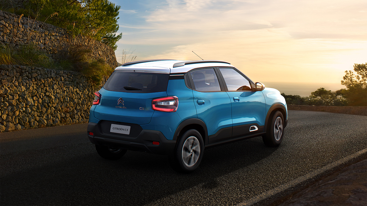 Nuova C3 sostiene la strategia di espansione internazionale di Citroën Nuova C3 sostiene la strategia di espansione internazionale di Citroën