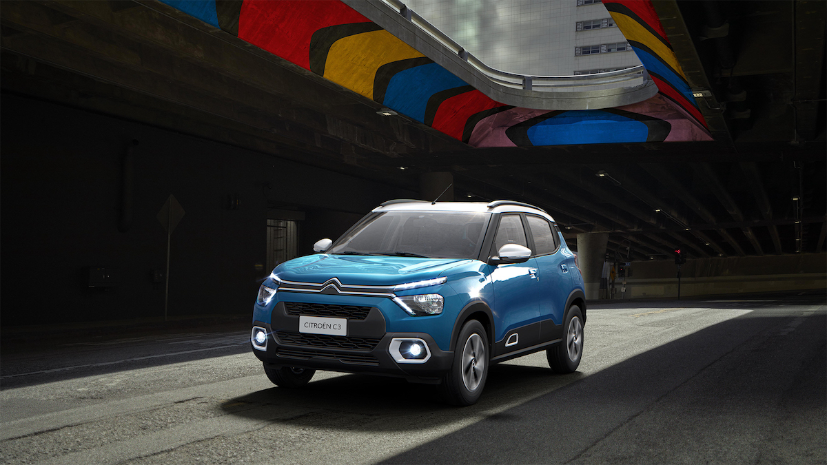 Nuova C3 sostiene la strategia di espansione internazionale di Citroën Nuova C3 sostiene la strategia di espansione internazionale di Citroën