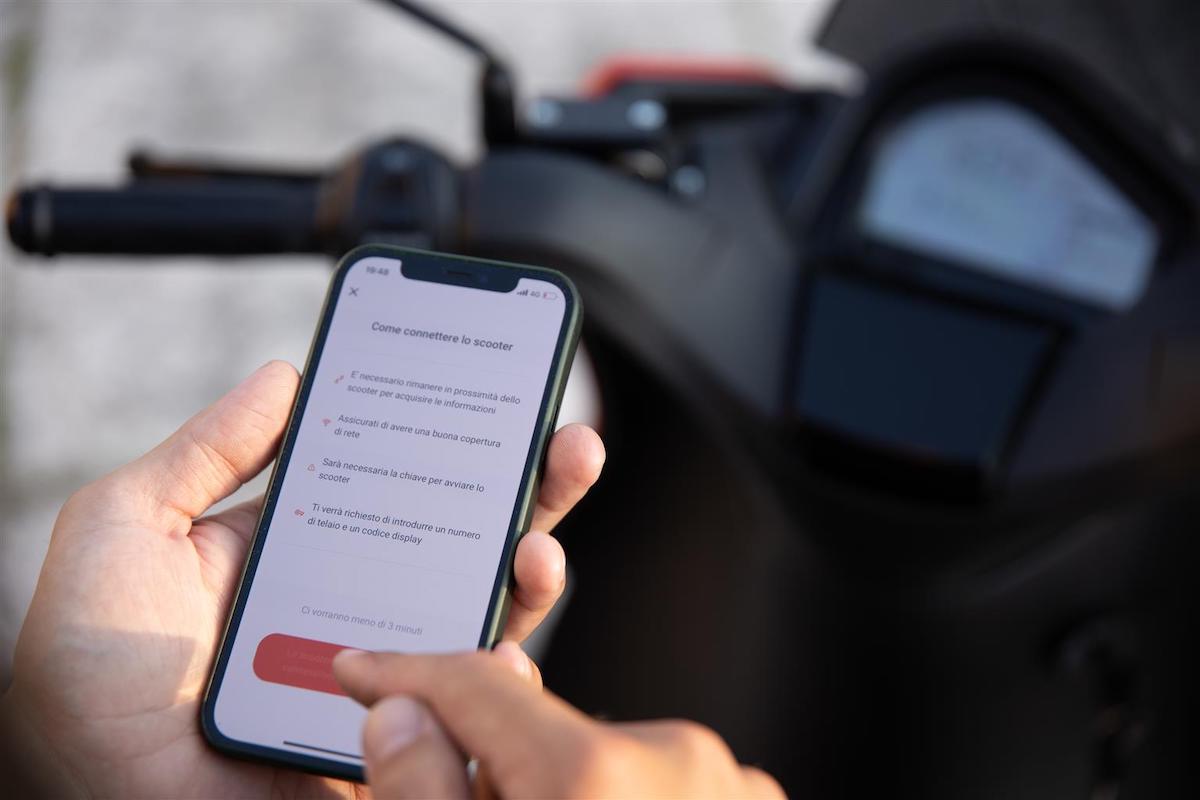 SEAT MÓ eScooter 125: il primo motociclo elettrico della Casa di Barcellona
