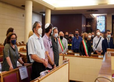 Eitan Biran, la zia materna: “Voglio adottarlo e crescerlo come un figlio”