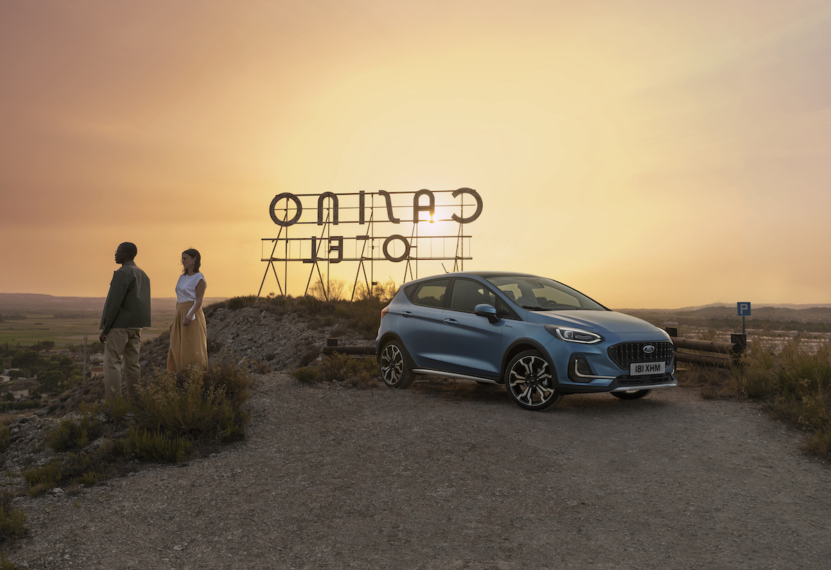 Ford: arriva la nuova Fiesta connessa ed elettrificata