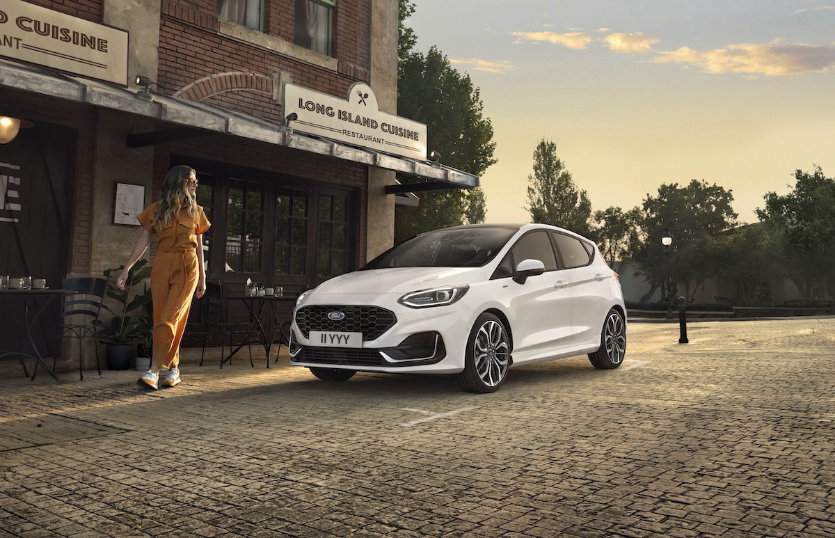 Ford: arriva la nuova Fiesta connessa ed elettrificata