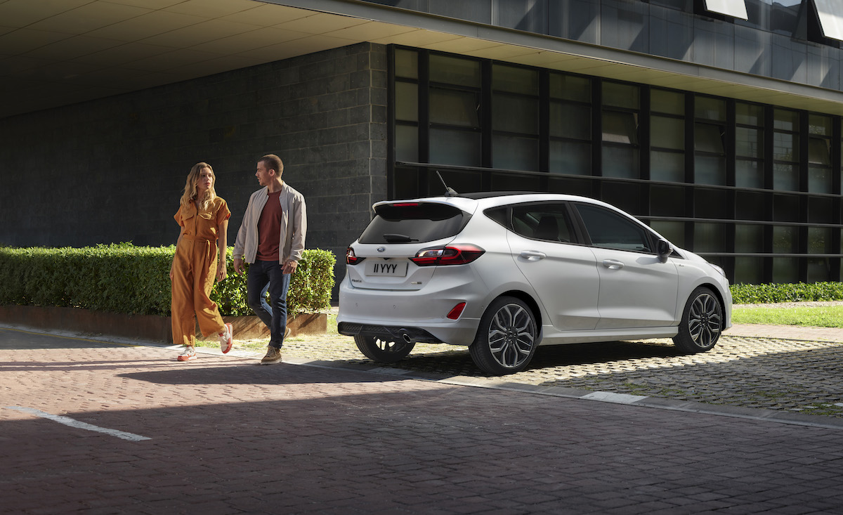 Ford: arriva la nuova Fiesta connessa ed elettrificata