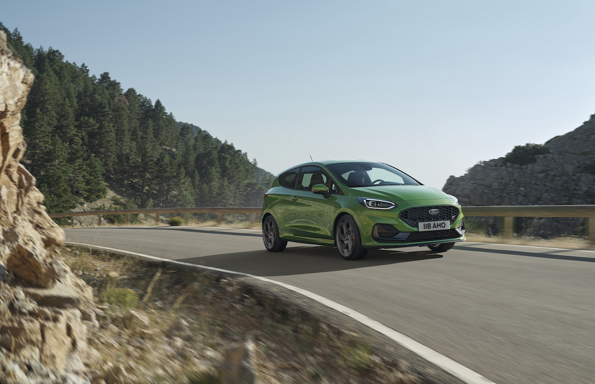 Ford: arriva la nuova Fiesta connessa ed elettrificata