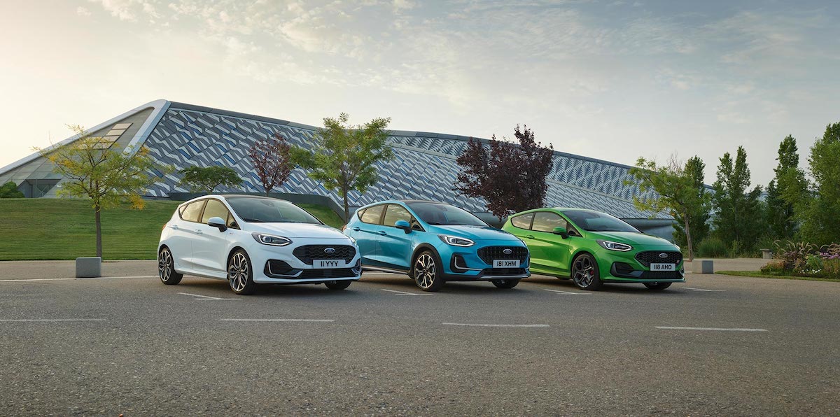 Ford: arriva la nuova Fiesta connessa ed elettrificata