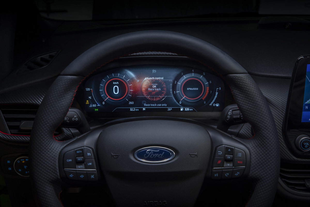Ford: arriva la nuova Fiesta connessa ed elettrificata