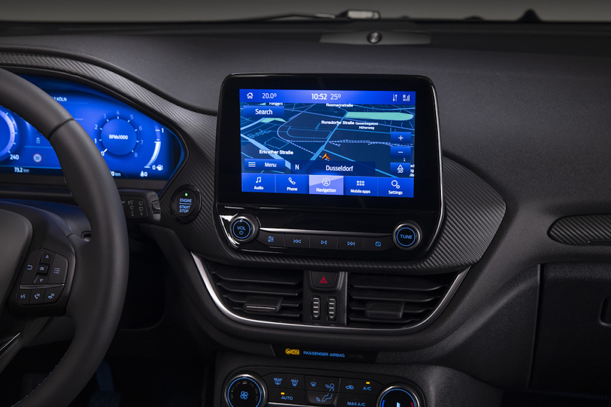 Ford: arriva la nuova Fiesta connessa ed elettrificata