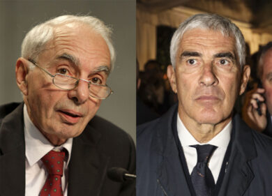 Quirinale, sfida Casini-Amato. Berlusconi? Obiettivo fare il senatore a vita