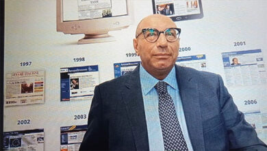 La Piazza – speciale amministrative intervista a Luca Bernardo (centrodestra)