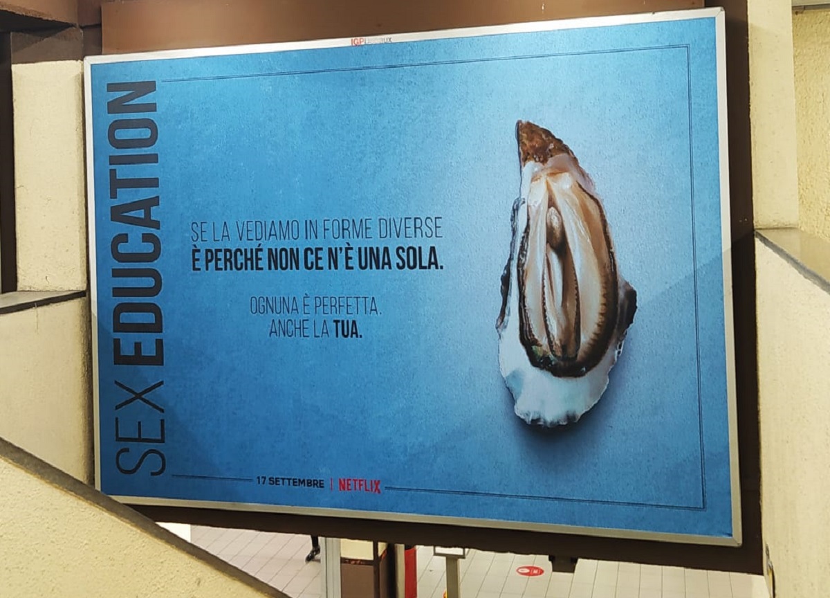 Poster con allusioni falliche a Milano: FdI: “Per Sala va tutto bene?” FOTO Poster con allusioni falliche a Milano: FdI: “Per Sala va tutto bene?” FOTO