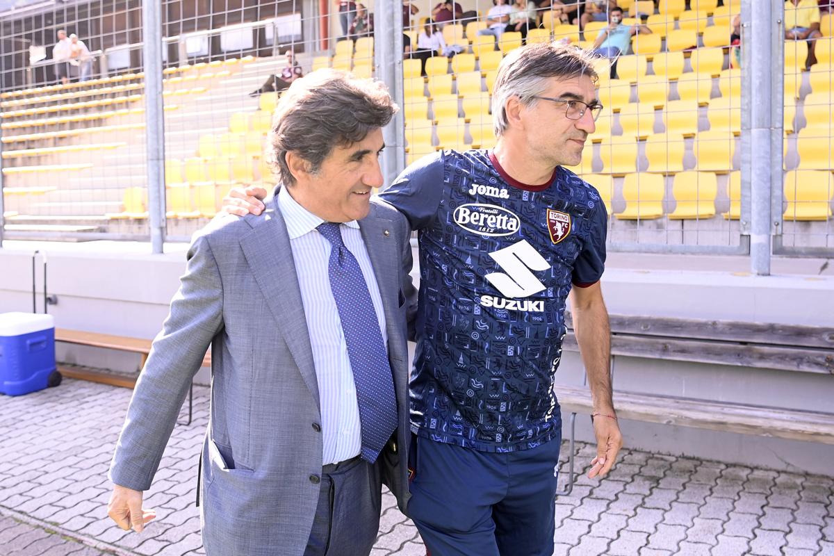 Juric, top mister e acquisti azzeccati: cosi il Torino di Urbano Cairo vola Juric, top mister e acquisti azzeccati: cosi il Torino di Urbano Cairo vola