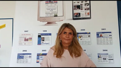 La Piazza – speciale amministrative intervista a Layla Pavone (M5S)