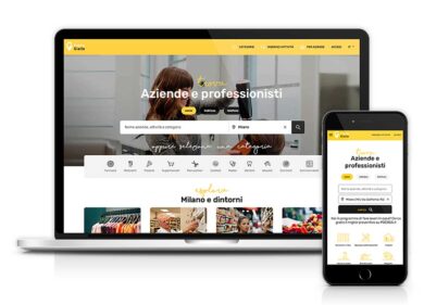 Le Pagine Gialle, così iconiche da ispirare anche Mark Zuckerberg