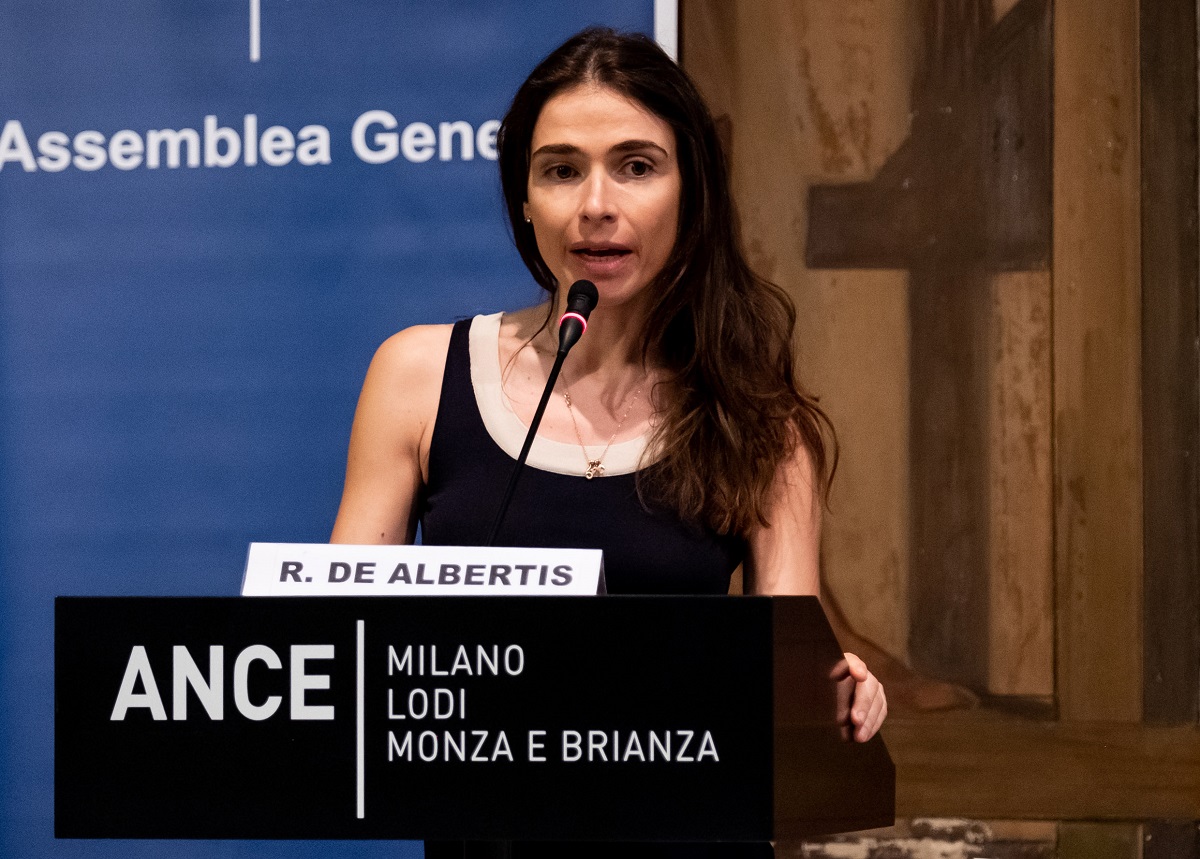 Assimpredil Ance: “A Milano un patto per la rigenerazione sostenibile” Assimpredil Ance: “A Milano un patto per la rigenerazione sostenibile”