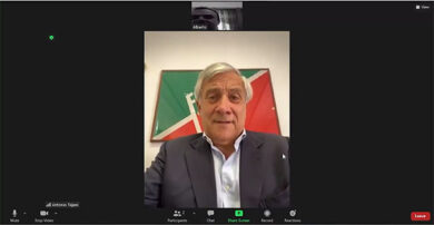 La Piazza – speciale amministrative intervista a Antonio Tajani (Forza Italia)