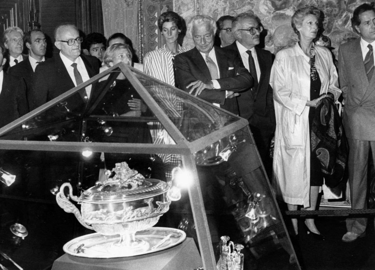Agnelli, società off-shore intestate a Marella. La carta segreta di Margherita