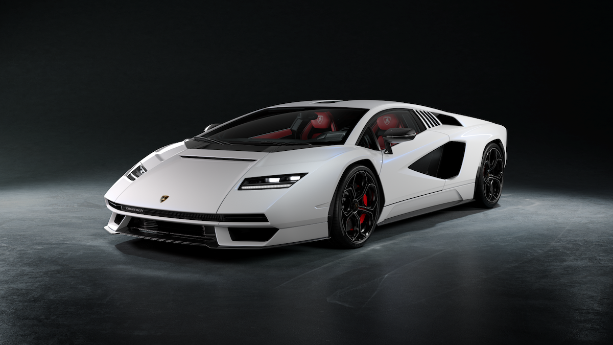 Pirelli: 50 anni insieme alla Lamborghini Countach Pirelli: 50 anni insieme alla Lamborghini Countach
