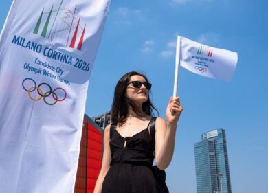 Giovannini-Fontana: al via il Tavolo Olimpiadi