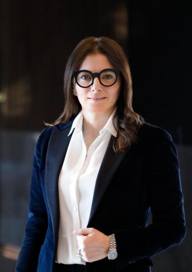 HSBC, Anna Tavano capo attività di Global Banking per l’Europa Continentale