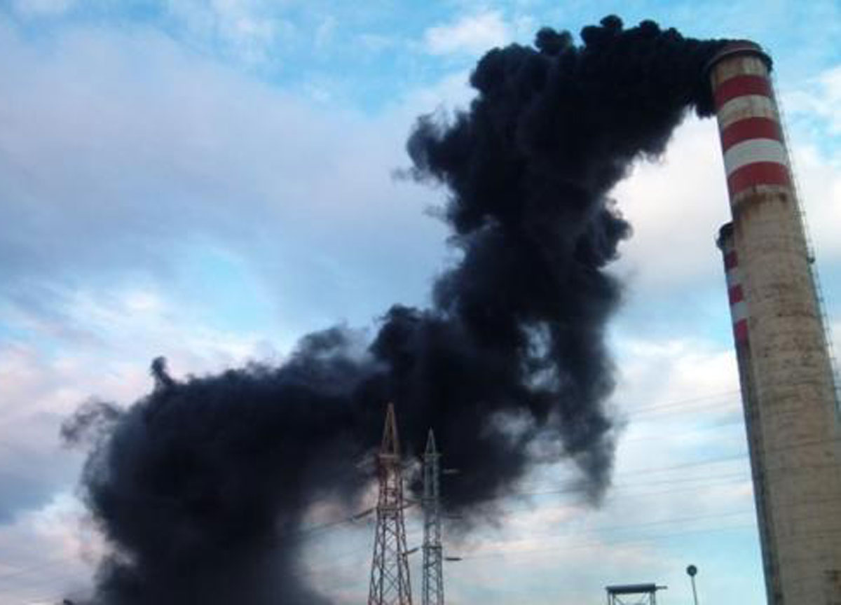 Emissioni, una centrale a carbone uccide fino a 960 persone l’anno Emissioni, una centrale a carbone uccide fino a 960 persone l’anno