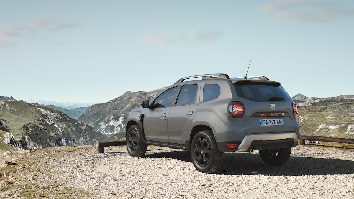 Dacia: nuovo restyling per un Duster che va sempre più…SUV Dacia: nuovo restyling per un Duster che va sempre più…SUV