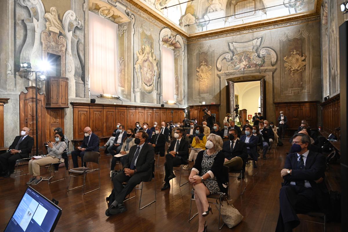 Granarolo, presentato il programma di transizione ecologica della filiera Granarolo, presentato il programma di transizione ecologica della filiera