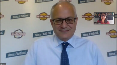 La Piazza – speciale amministrative intervista a Roberto Gualtieri (PD)