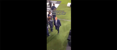 Allegri, Chiesa e… “e poi vogliono giocare nella Juve”, spunta il video