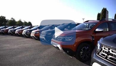 Dacia: nuovo restyling per un Duster che va sempre più…SUV