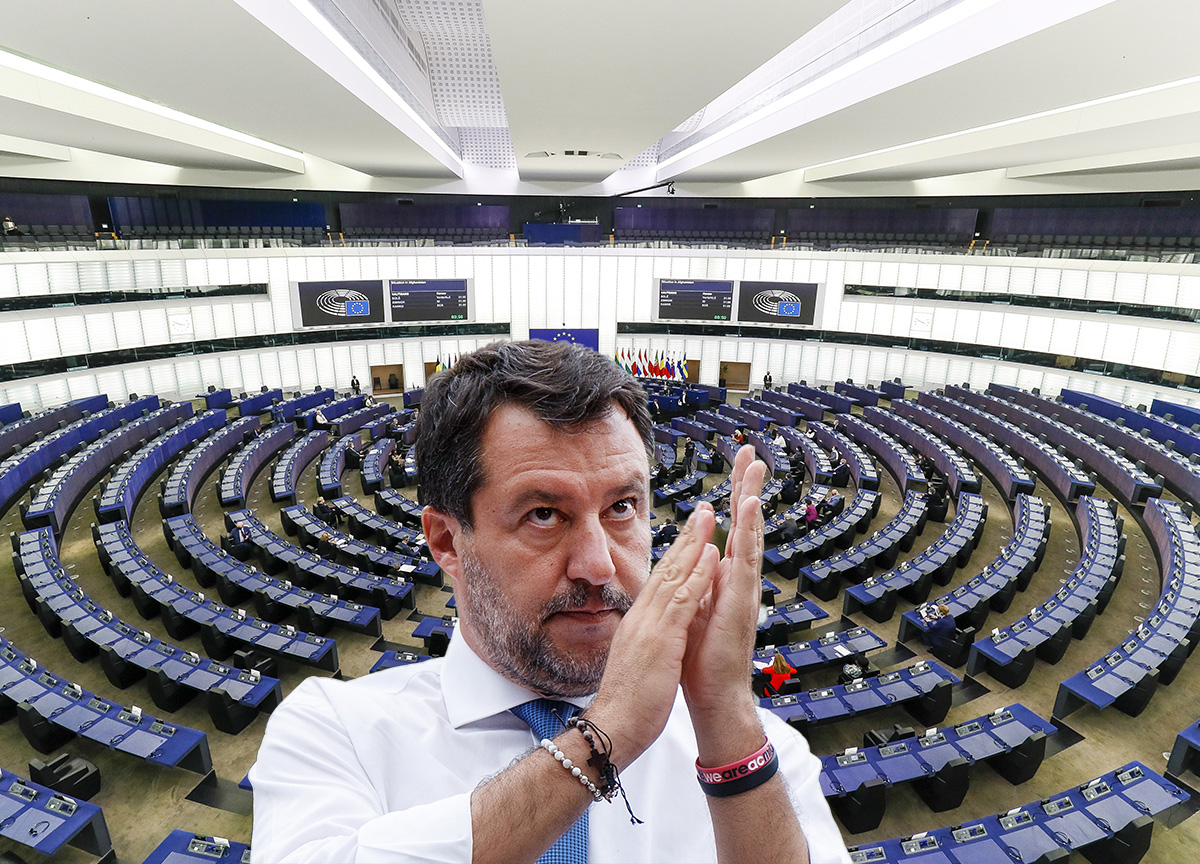 Lega, nessuna slavina al Parlamento Ue con l’addio di Donato. “Anzi…” Lega, nessuna slavina al Parlamento Ue con l’addio di Donato. “Anzi…”