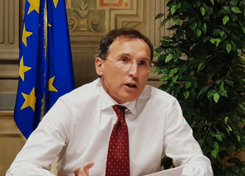 GKN, Boccia (Pd): “Il tribunale ribadisce che il lavoro è vita e dignità” GKN, Boccia (Pd): “Il tribunale ribadisce che il lavoro è vita e dignità”