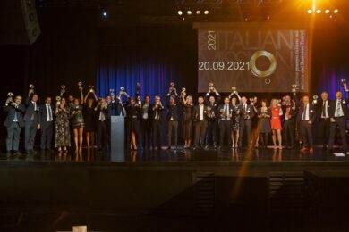 Hertz agli Italian Mission Awards. Archiapatti: “Fiduciosi verso il futuro”