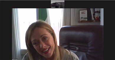 La Piazza – speciale amministrative intervista a Giorgia Meloni (FDI) Roma