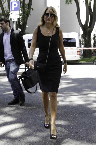 Gf Vip, la protesta di Jo Squillo in burqa: “Come fanno a indossarlo sempre”