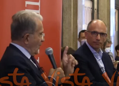 Quirinale, Prodi: “Mattarella è un siciliano silenzioso. Non cambia parere”