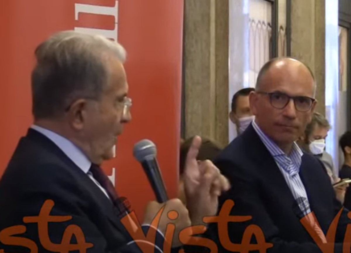 Quirinale, Prodi: “Mattarella è un siciliano silenzioso. Non cambia parere” Quirinale, Prodi: “Mattarella è un siciliano silenzioso. Non cambia parere”