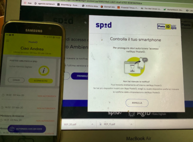 SPID, tutto ciò che c’è da sapere sull’utile e innovativo sistema informatico