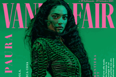 Prima copertina realizzata in NFT. Vanity Fair, venduta a 25.000 dollari
